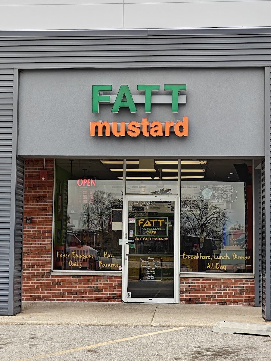 Fatt Mustard Cafe